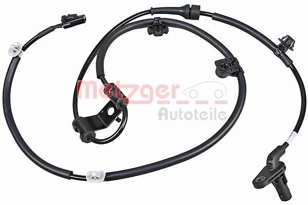 METZGER ABS sensor Article number: 09001422 cheaply