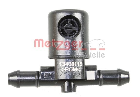 METZGER Windscreen washer jet Article number: 2220821 cheaply
