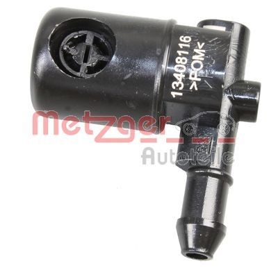 METZGER Windscreen washer jet Article number: 2220822 cheaply