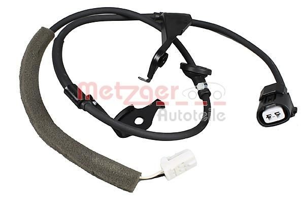 METZGER Cable Repair Set, wheel speed sensor Article number: 2324092 cheaply