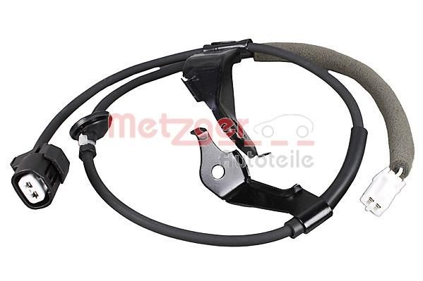 METZGER Cable Repair Set, wheel speed sensor Article number: 2324093 cheaply