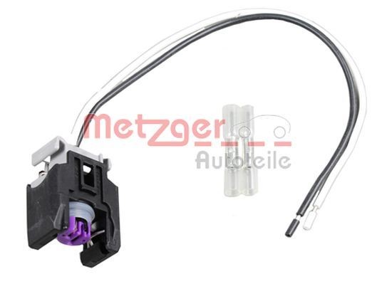 METZGER Cable Repair Set, injector valve Article number: 2324096 cheaply