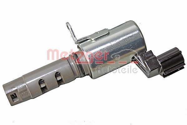 METZGER 2411017 Camshaft adjustment valve AVENSIS 2.4 VVT-i (ACM21) 156 PS Petrol 2009