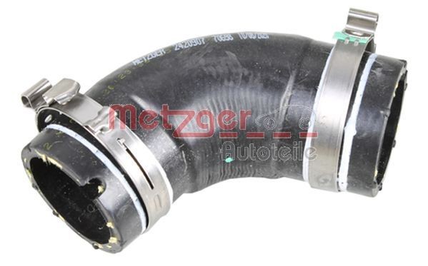 METZGER Radiator hose Article number: 2420907 cheaply