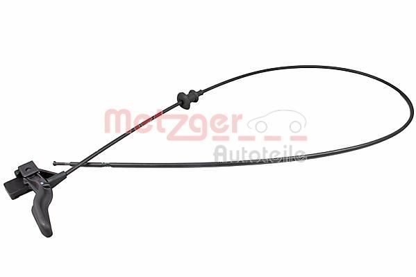 METZGER Bonnet Cable Article number: 3160001 cheaply