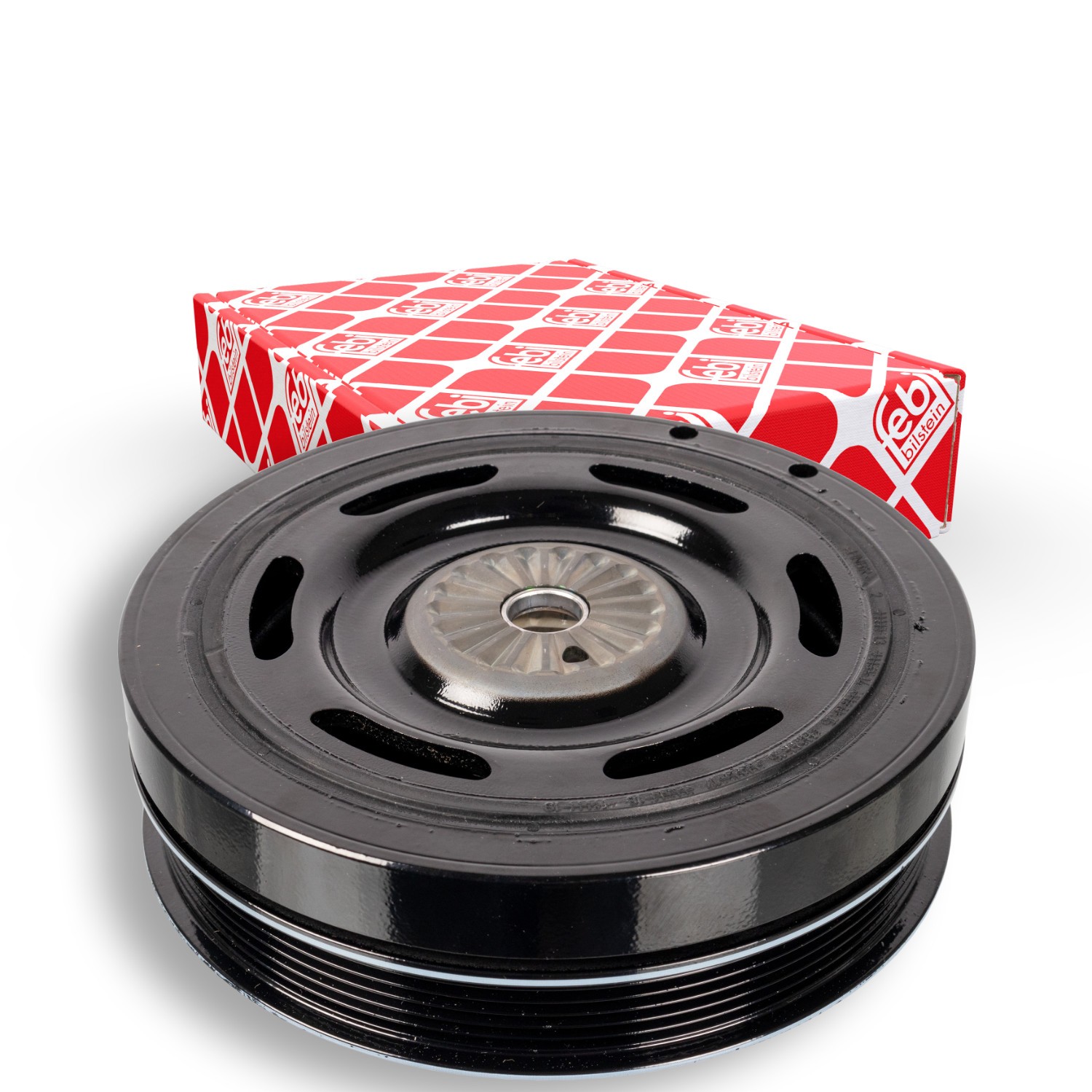 FEBI BILSTEIN Crankshaft pulley Article number: 171952 cheaply