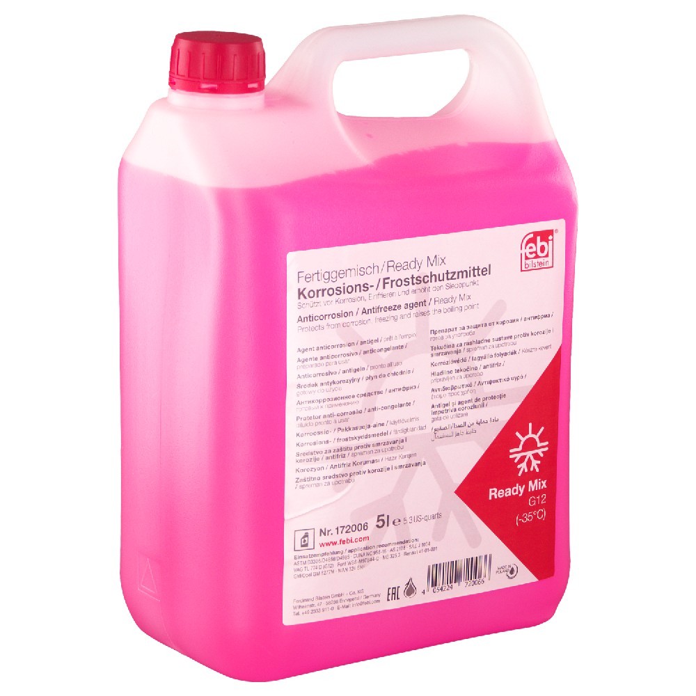 OEM Antifreeze 172006 from FEBI BILSTEIN