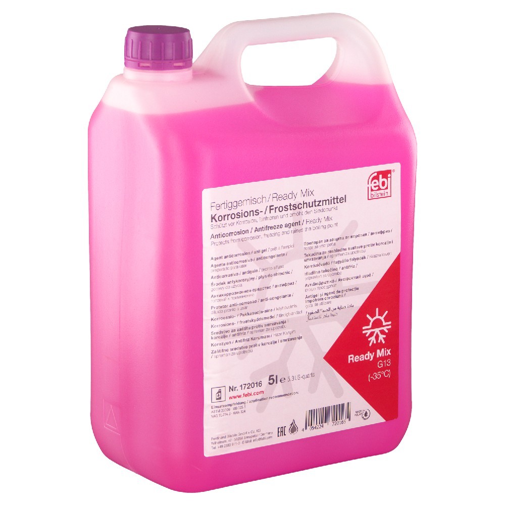 OEM Antifreeze 172016 from FEBI BILSTEIN