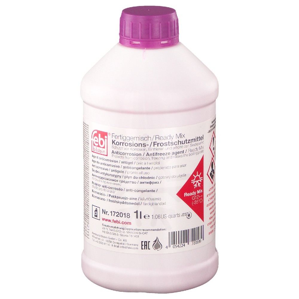 FEBI BILSTEIN Antifreeze Article number: 172018 cheaply