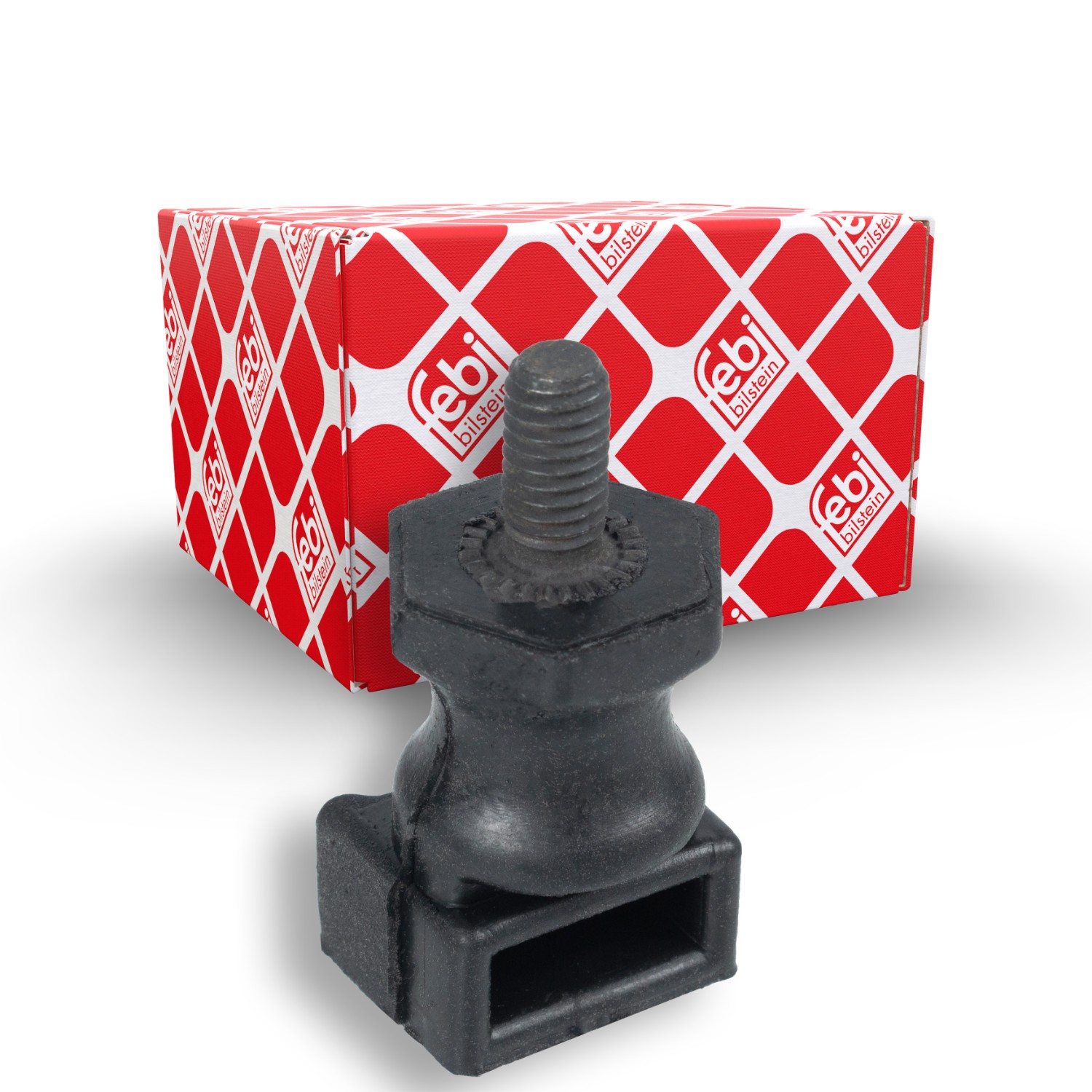 FEBI BILSTEIN 172481 Holder, luftfilterhus GOLF 2.0 4motion 115 HK Benzin 2006