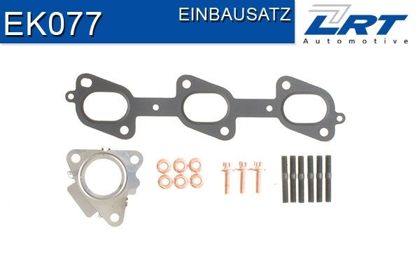 LRT Mounting Kit, exhaust manifold Article number: EK077 cheaply