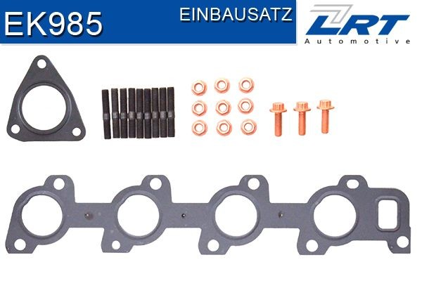 LRT Mounting Kit, exhaust manifold Article number: EK985 cheaply