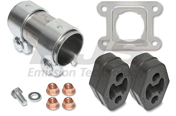 HJS Mounting Kit, catalytic converter Article number: 82 11 3288 cheaply