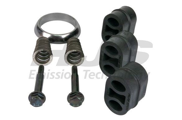 HJS Mounting Kit, silencer Article number: 82 14 9066 cheaply