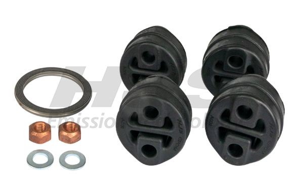 HJS Exhaust mounting kit Article number: 82 44 9004 cheaply
