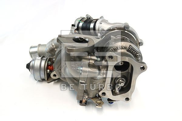 BE TURBO ABS733 Montagesæt, lader VIVARO 1.6 CDTI (03) 146 HK Diesel