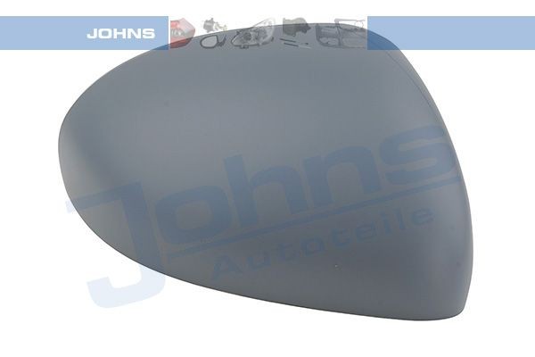 JOHNS Cover, outside mirror Article number: 30 56 38-91 cheaply