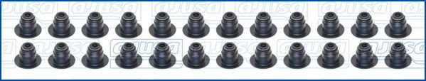 AJUSA Seal Set, valve stem Article number: 57081500 cheaply