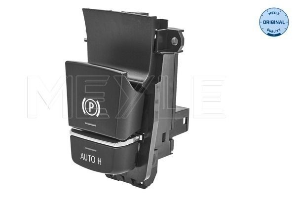 MEYLE 314 891 0004 Switch, park brake actuation 7 Series ActiveHybrid 7 354 PS Petrol/Electro 2015