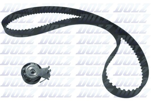 DOLZ Timing belt kit Article number: SKD057 cheaply