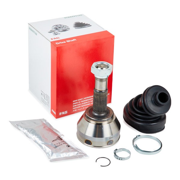 FAG Joint kit, drive shaft Article number: 771 0753 30 cheaply