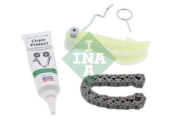 INA 558 0070 10 Set lant, antrenare pompa ulei SHARAN 1.8 TSI 160 CP benzina 2022