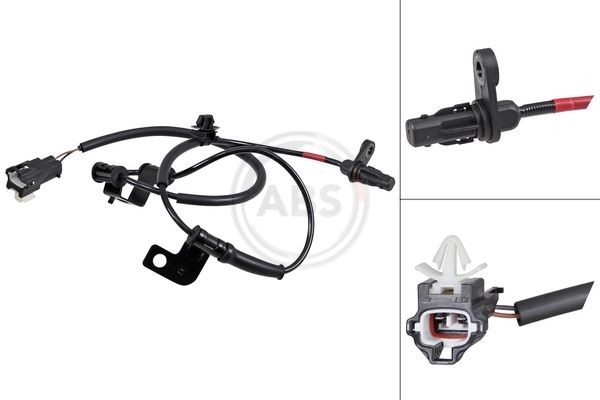 A.B.S. ABS sensor Article number: 31858 cheaply