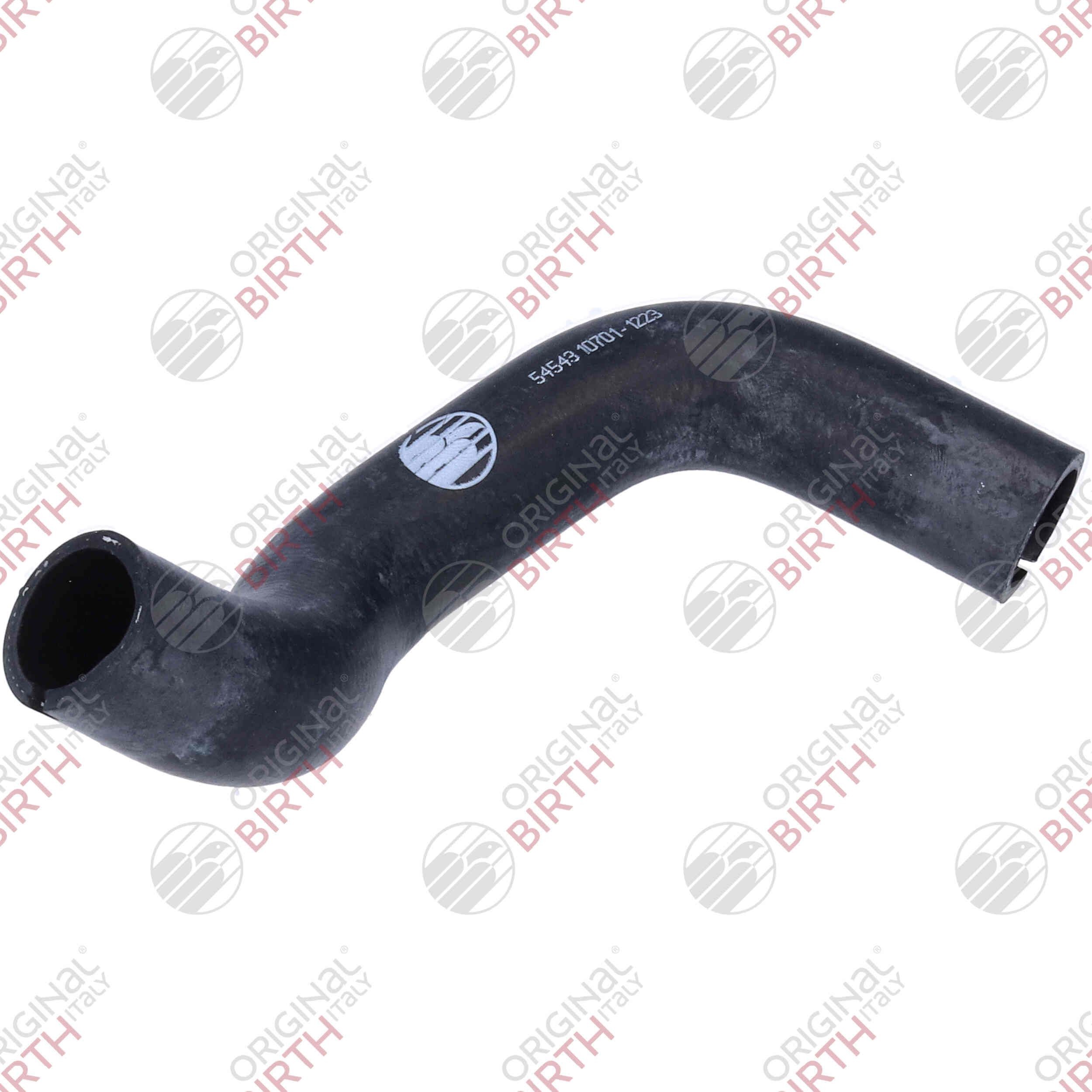 BIRTH Radiator hose Article number: 54543 cheaply