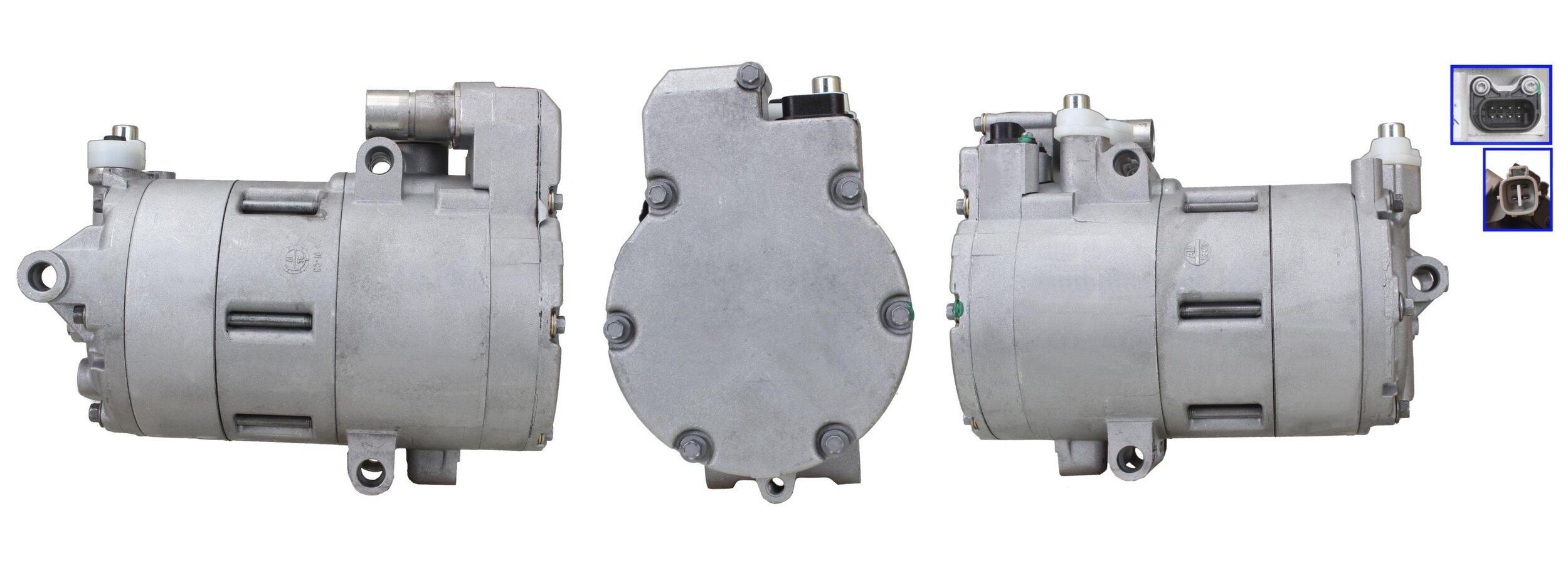 ELSTOCK Air conditioning compressor Article number: 51-1305 cheaply