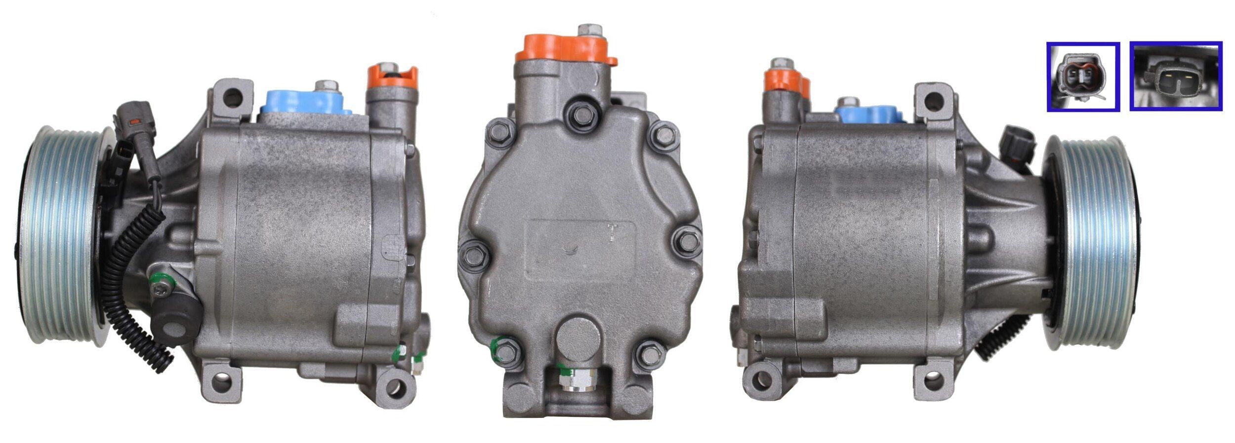 ELSTOCK Air conditioning compressor Article number: 51-1321 cheaply