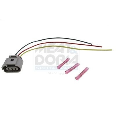 MEAT & DORIA Cable Repair Set, crankshaft position sensor Article number: 25476 cheaply