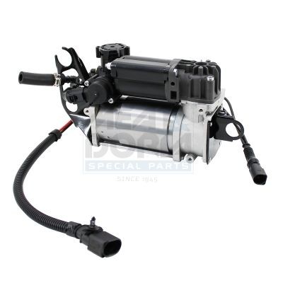 MEAT & DORIA 58028 Air suspension compressor TOUAREG 3.2 V6 241 PS Petrol 2010