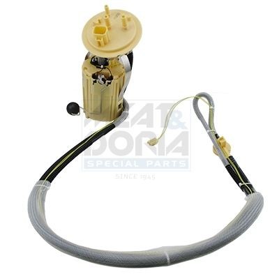 MEAT & DORIA Fuel feed unit Article number: 77874 cheaply