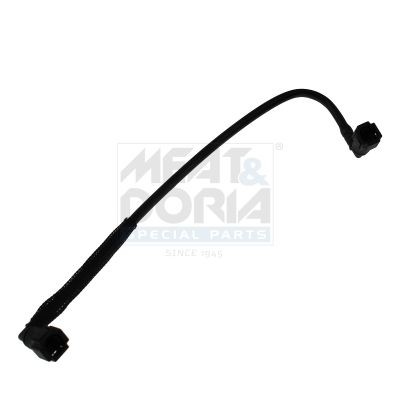 MEAT & DORIA 98085 Hose, fuel overflow FLUENCE 1.5 dCi 86 PS Diesel