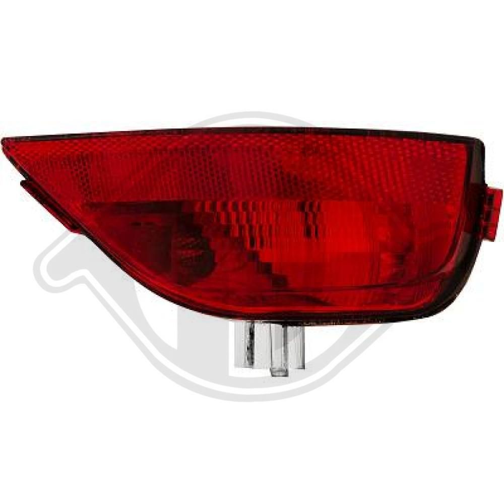 DIEDERICHS Rear light Article number: 4467090 cheaply