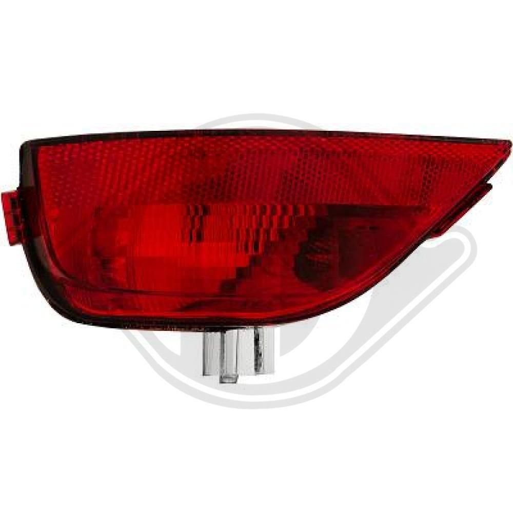 DIEDERICHS Rear light Article number: 4467091 cheaply
