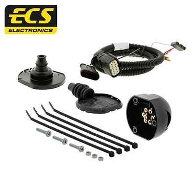 ECS Elektrikomplekt, haakeseade Artikli number: IV005BL soodsalt