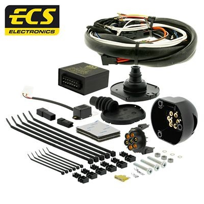 ECS MZ153BX Elsæt til anhængertræk CX-5 2.2 D AWD (KF4W2) 175 HK Diesel