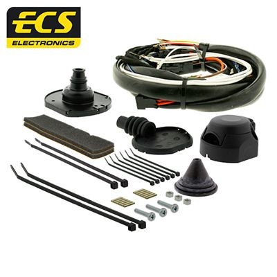 ECS RN072BQ Elektrikomplekt, haakeseade MODUS 1.6 112 HP Bensiin