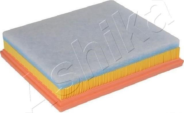 ASHIKA Air filter Article number: 20-02-2020 cheaply