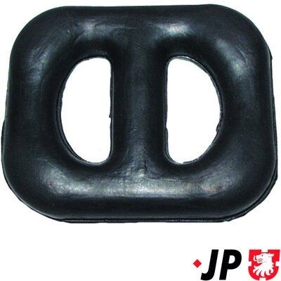 JP GROUP Holder, exhaust system Article number: 1221600400 cheaply