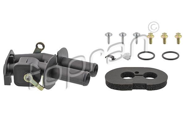 TOPRAN 112 316 Heater control valve LT 2.3 143 PS Petrol 2006