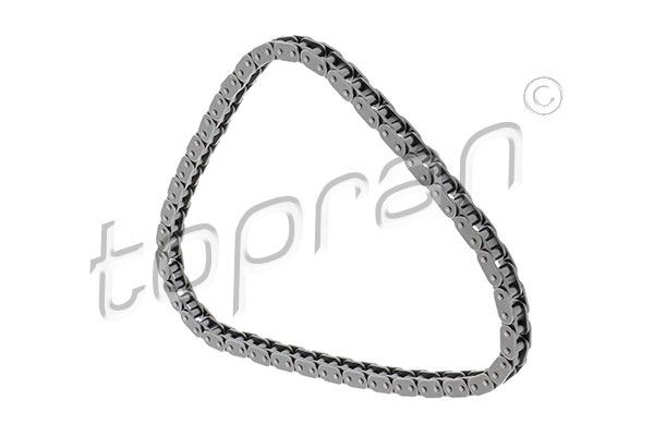 TOPRAN Timing Chain Article number: 117 861 cheaply