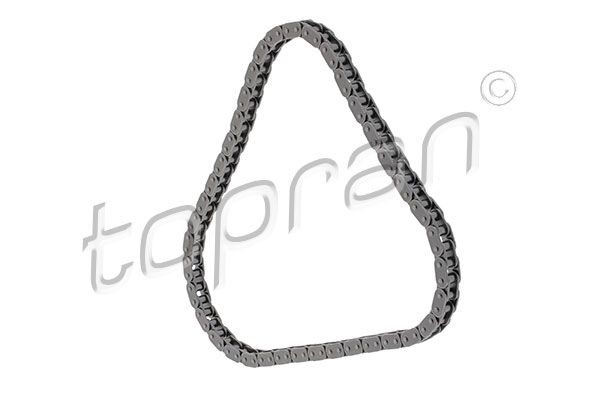 TOPRAN Timing Chain Article number: 117 862 cheaply