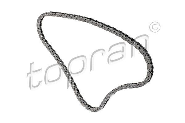 TOPRAN Timing Chain Article number: 117 863 cheaply