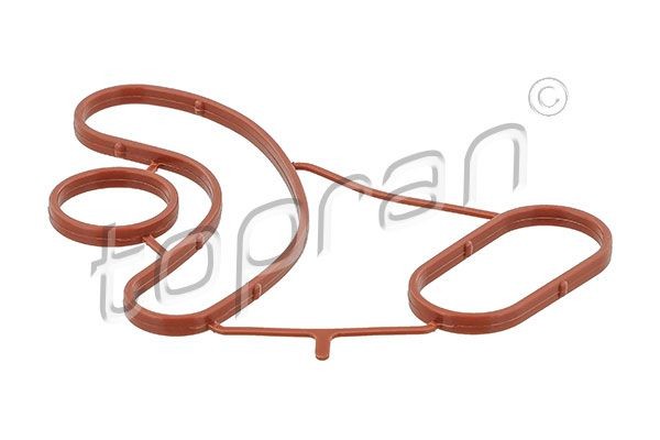 TOPRAN Oil cooler gasket Article number: 408 346 cheaply