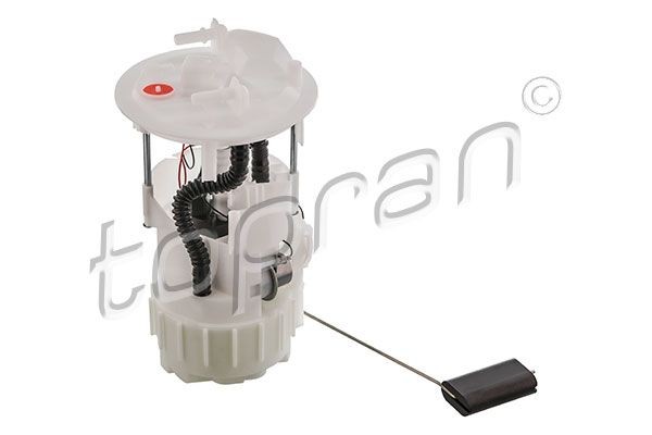 TOPRAN Fuel feed unit Article number: 630 669 cheaply