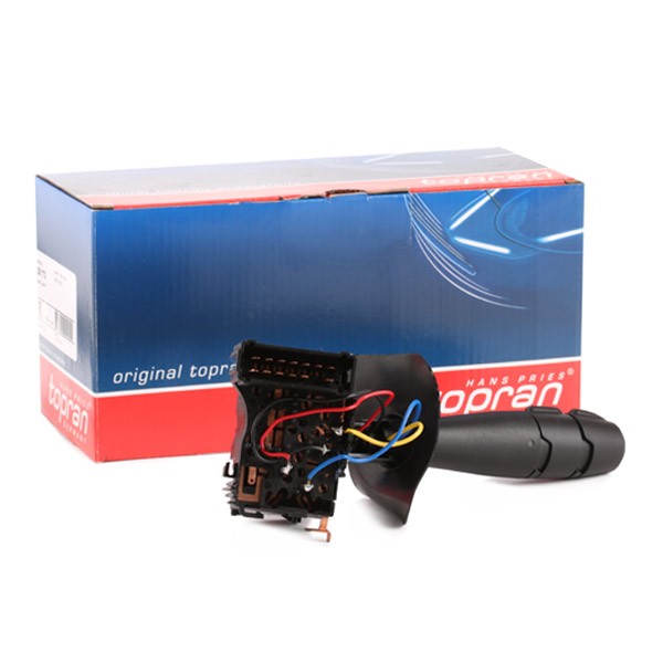 TOPRAN Steering Column Switch Article number: 638 173 cheaply