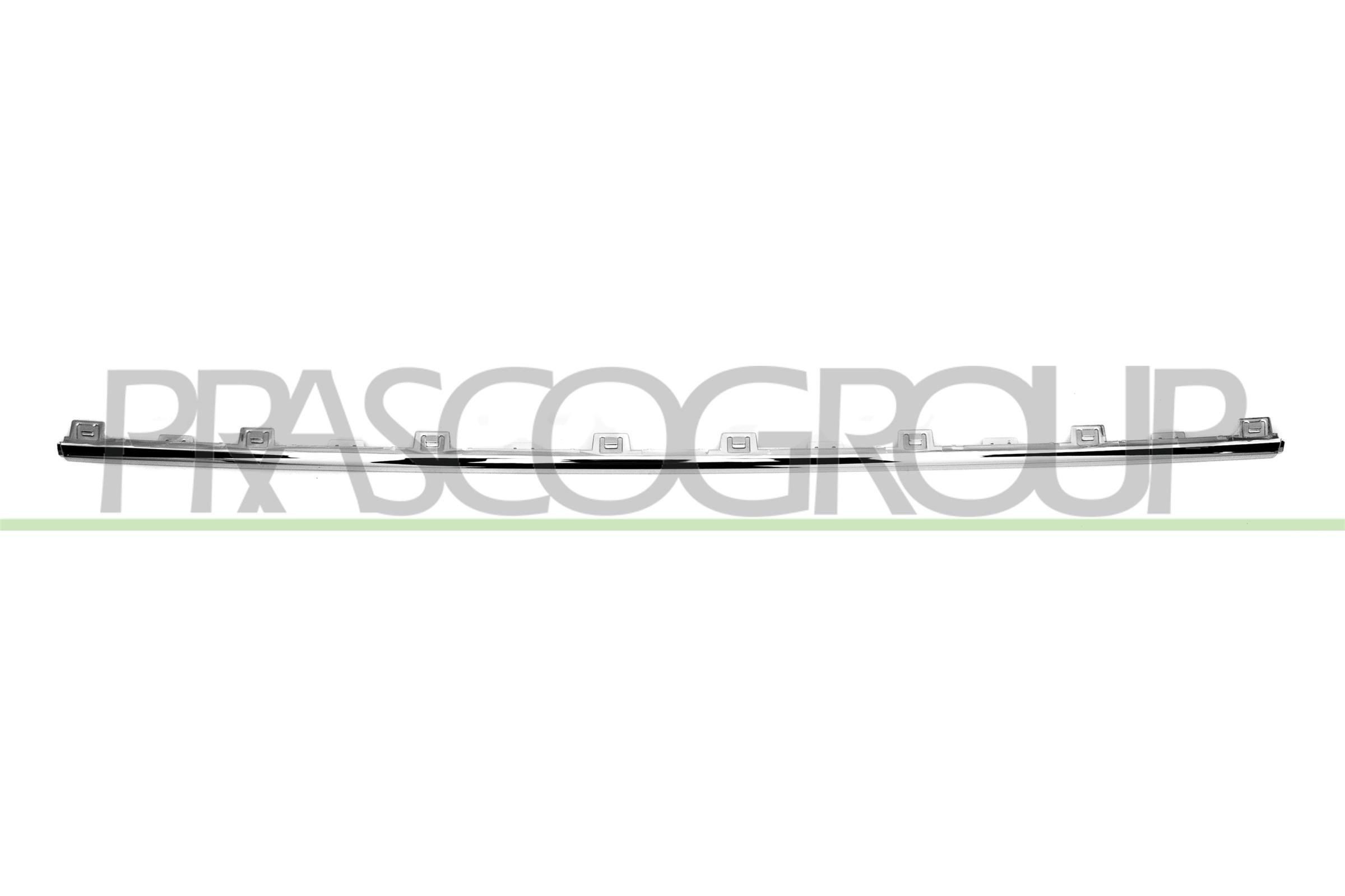 PRASCO Bumper moulding Article number: AD0401235 cheaply