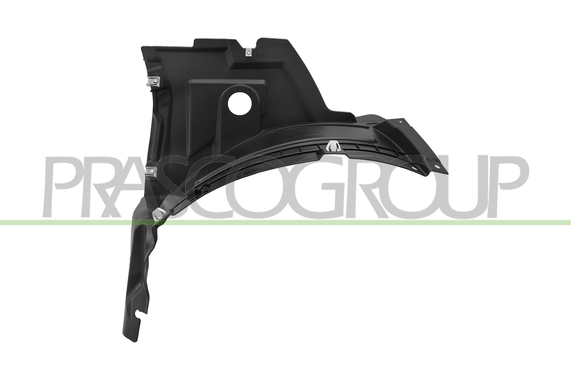 PRASCO Wheel arch liner Article number: AD0401903 cheaply